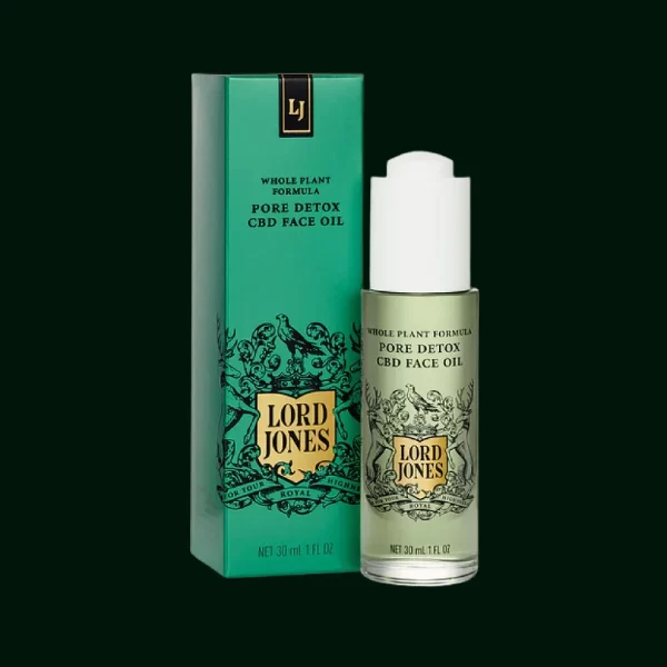 Pore Detox CBD Face Oil